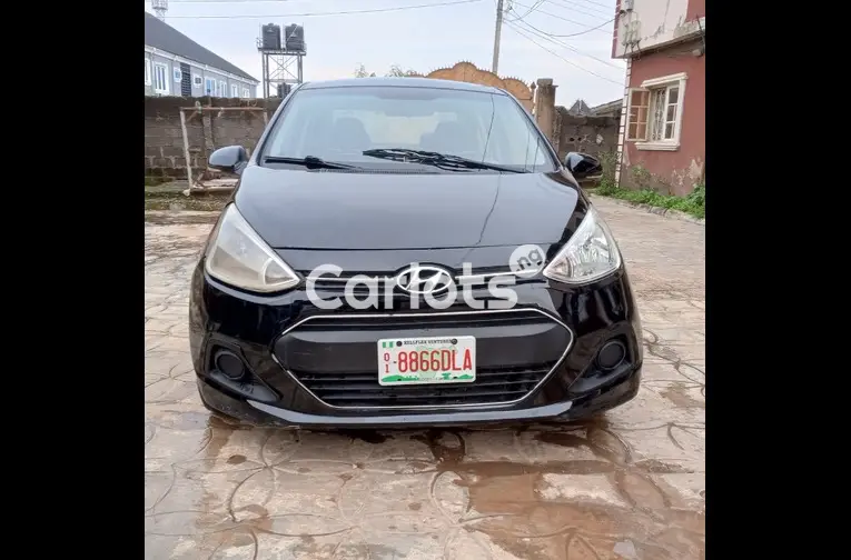 CLEAN 2014 HYUNDAI GRAND I10 - 1/5