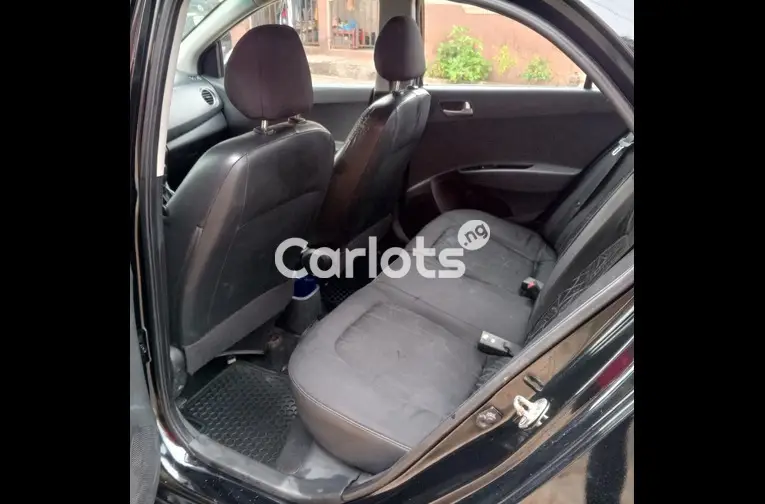 CLEAN 2014 HYUNDAI GRAND I10 - 3/5