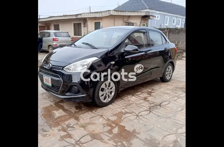 CLEAN 2014 HYUNDAI GRAND I10 - 4/5