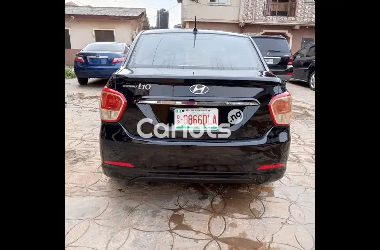 CLEAN 2014 HYUNDAI GRAND I10 - 5/5