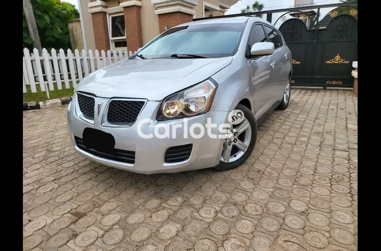 DISTRESS SALE 2010 PONTIAC VIBE