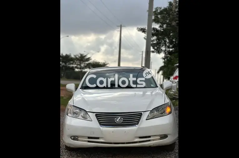 2008 LEXUS ES350 - 1/5