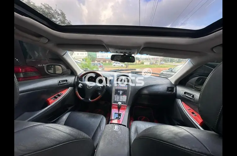 2008 LEXUS ES350 - 2/5