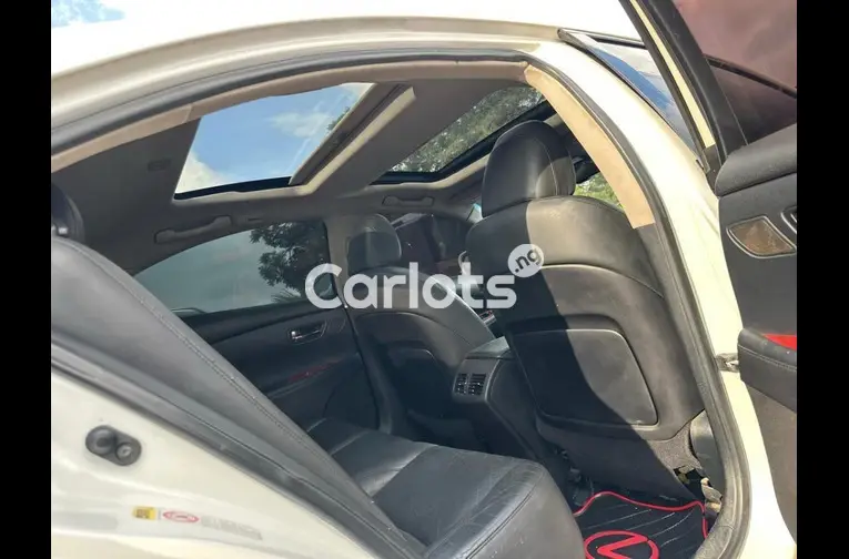 2008 LEXUS ES350 - 3/5