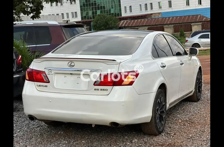 2008 LEXUS ES350 - 4/5