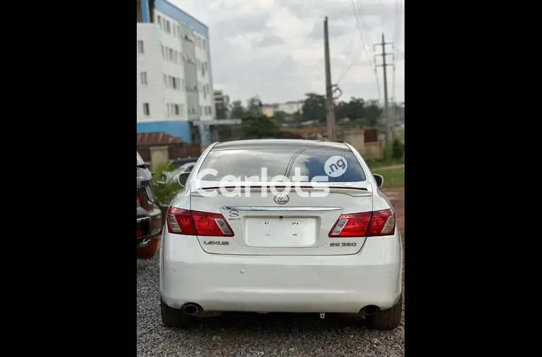 2008 LEXUS ES350 - 5/5