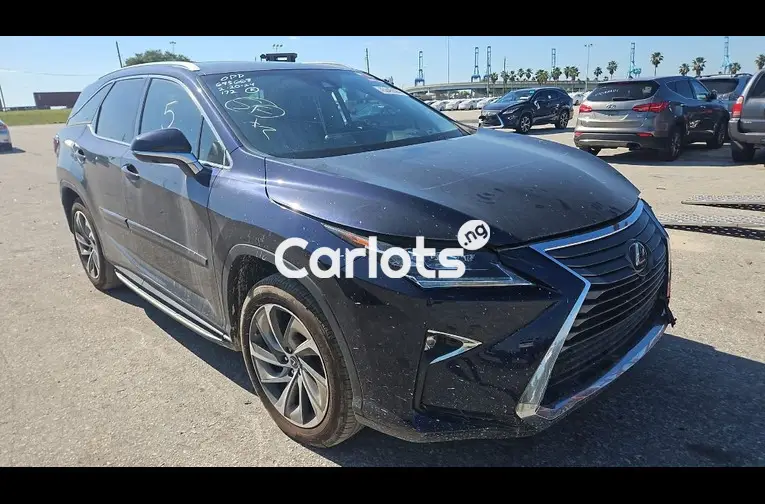 Lexus RX 350 2018