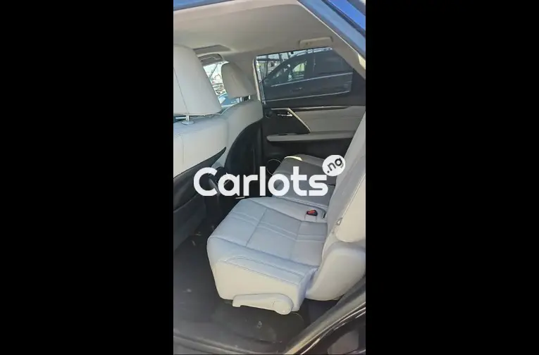 Lexus RX 350 2018 - 3/5