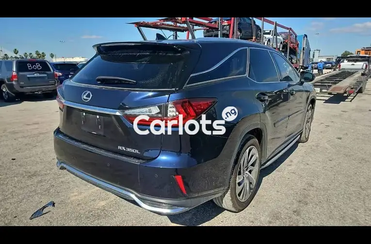 Lexus RX 350 2018 - 5/5
