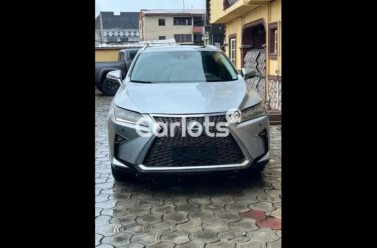 2016 LEXUS RX350