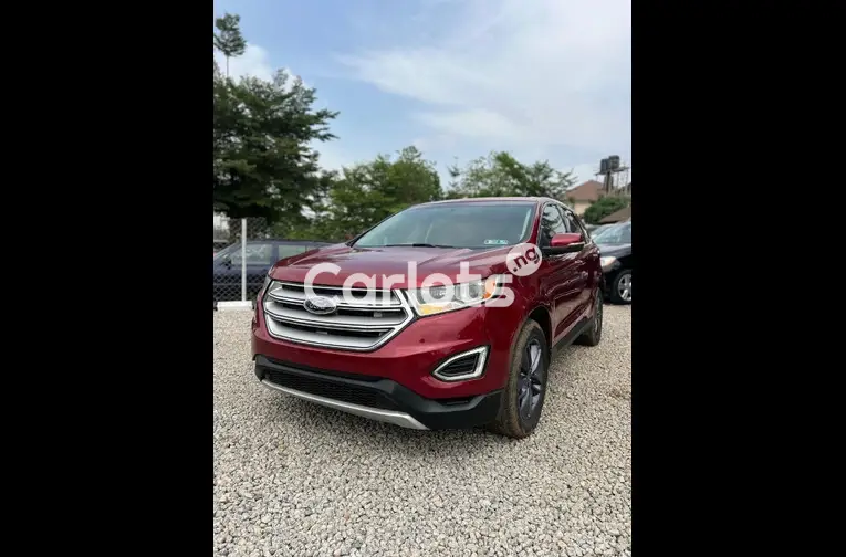 2015 FORD EDGE SE - 1/5