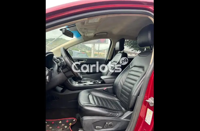 2015 FORD EDGE SE - 2/5