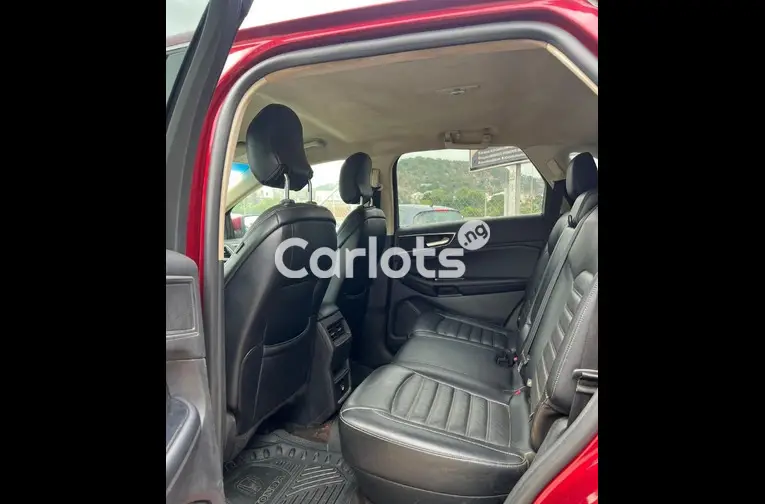 2015 FORD EDGE SE - 4/5