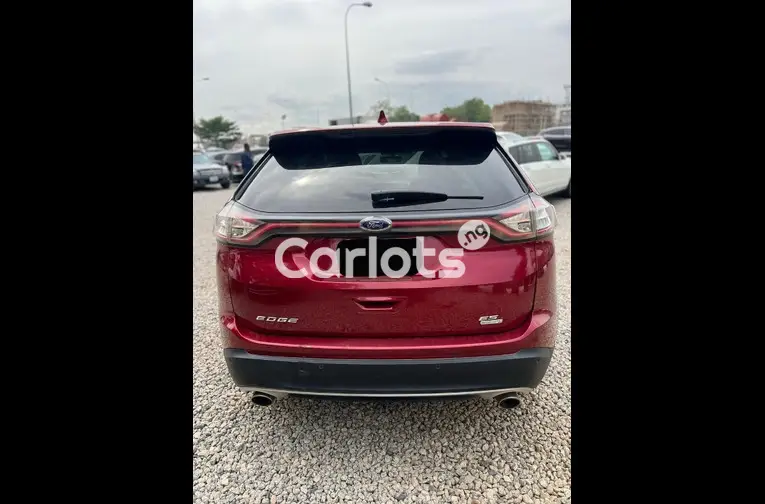 2015 FORD EDGE SE - 5/5