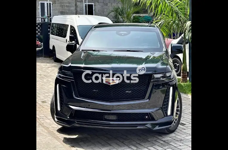 BRAND NEW 2024 BULLETPROOF CADILLAC ESCALADE V - 2/5