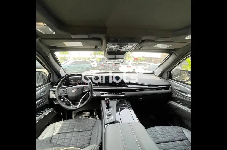 BRAND NEW 2024 BULLETPROOF CADILLAC ESCALADE V - 3/5