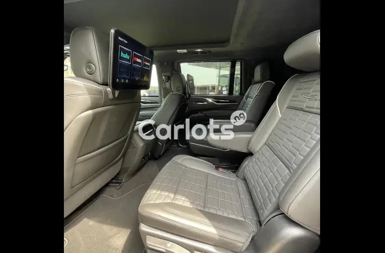 BRAND NEW 2024 BULLETPROOF CADILLAC ESCALADE V - 4/5