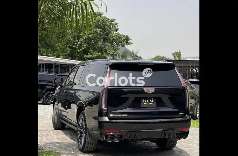 BRAND NEW 2024 BULLETPROOF CADILLAC ESCALADE V - 5/5