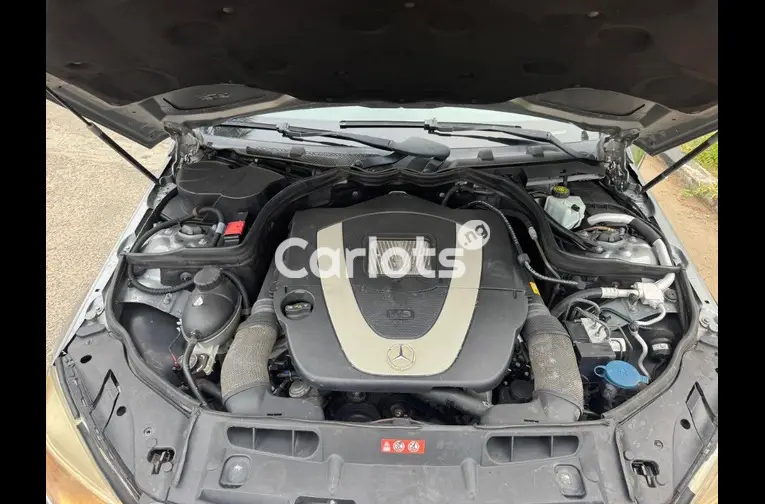 FOREIGN USED 2011 MERCEDES BENZ C300 4MATIC - 4/5