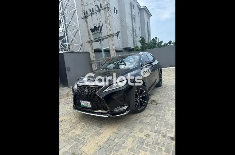 CLEAN 2020 LEXUS RX 350 FULL OPTION