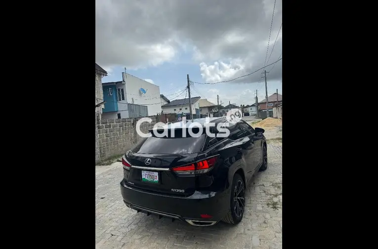 CLEAN 2020 LEXUS RX 350 FULL OPTION - 4/5