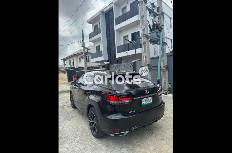 CLEAN 2020 LEXUS RX 350 FULL OPTION - 5/5