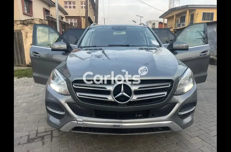 FOREIGN USED 2018 MERCEDES BENZ GLE350 - 1/5