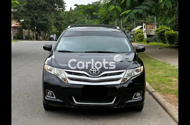 2012 TOYOTA VENZA FOUR CYLINDERS