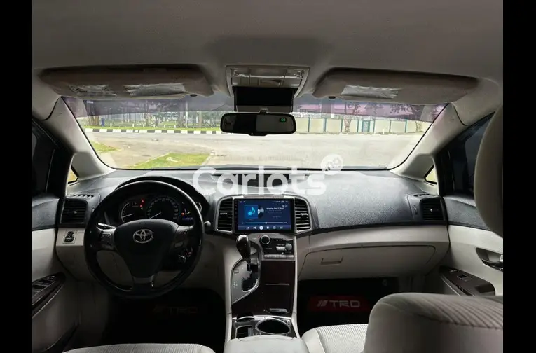 2012 TOYOTA VENZA FOUR CYLINDERS - 2/5