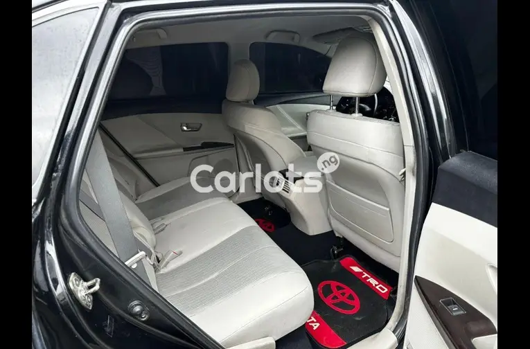 2012 TOYOTA VENZA FOUR CYLINDERS - 3/5