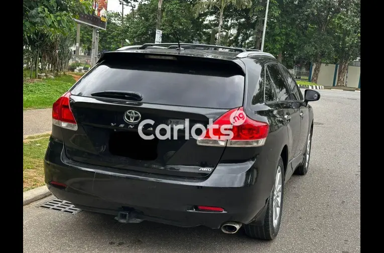 2012 TOYOTA VENZA FOUR CYLINDERS - 4/5