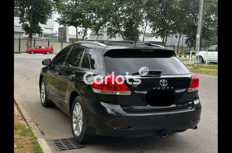 2012 TOYOTA VENZA FOUR CYLINDERS - 5/5