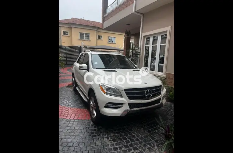 2013 MERCEDES BENZ ML350 DIESEL ENGINE - 1/5