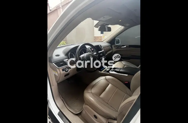 2013 MERCEDES BENZ ML350 DIESEL ENGINE - 2/5