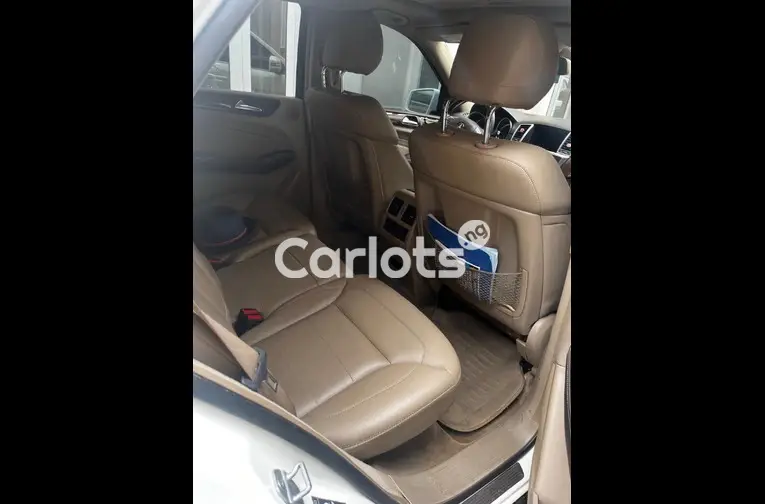 2013 MERCEDES BENZ ML350 DIESEL ENGINE - 3/5