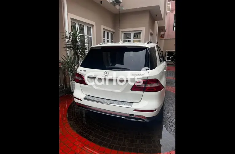 2013 MERCEDES BENZ ML350 DIESEL ENGINE - 5/5