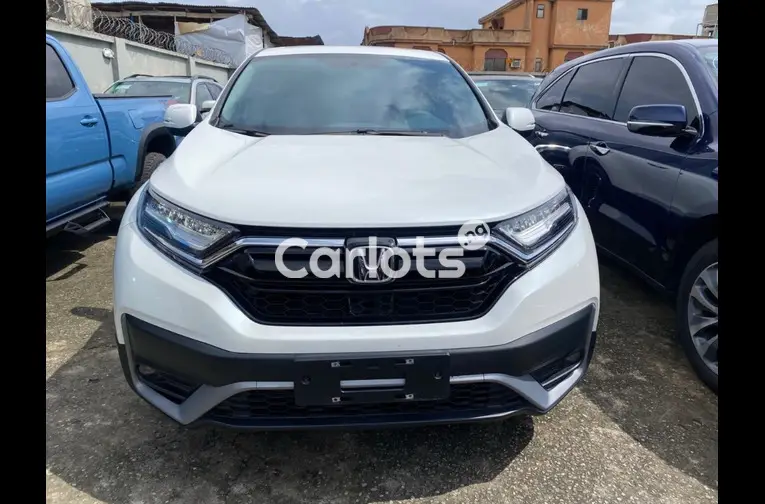 FOREIGN USED 2022 HONDA CR-V