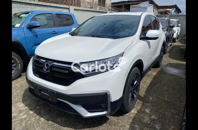 FOREIGN USED 2022 HONDA CR-V - 2/5