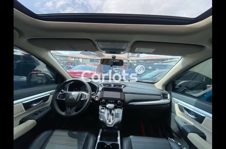 FOREIGN USED 2022 HONDA CR-V - 3/5