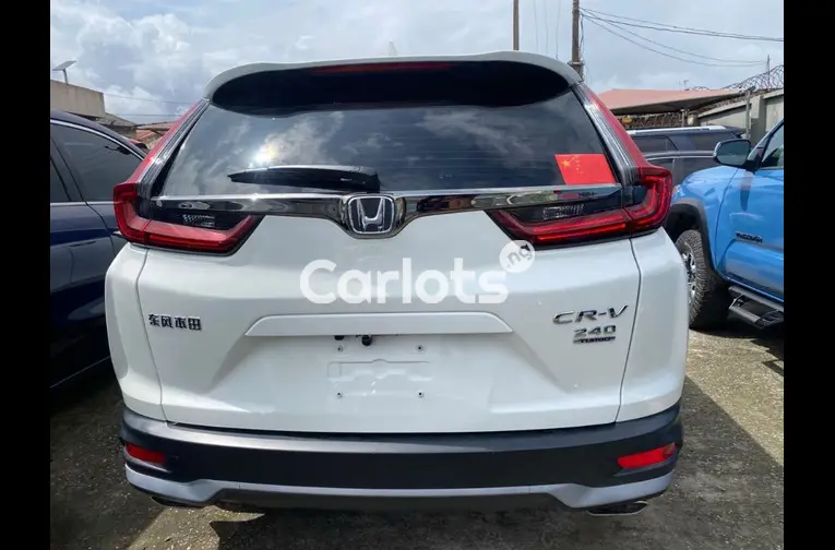 FOREIGN USED 2022 HONDA CR-V - 5/5