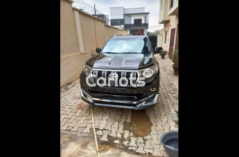 DIRECT 2019 TOYOTA LANDCRUISER PRADO - 1/5