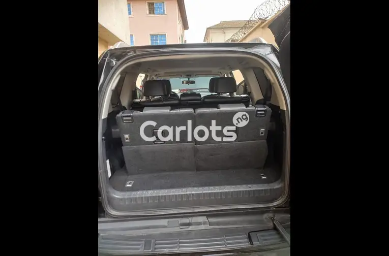 DIRECT 2019 TOYOTA LANDCRUISER PRADO - 3/5