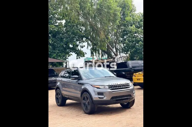 2013 RANGE ROVER EVOGUE - 1/4