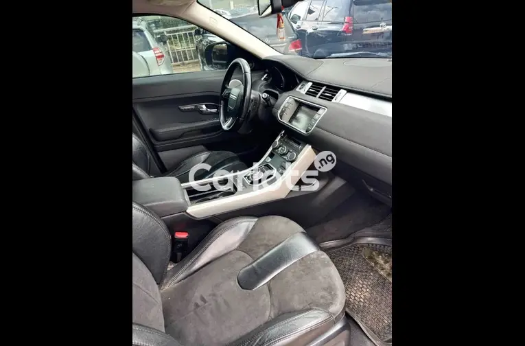 2013 RANGE ROVER EVOGUE - 2/4