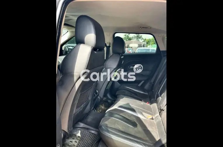 2013 RANGE ROVER EVOGUE - 3/4