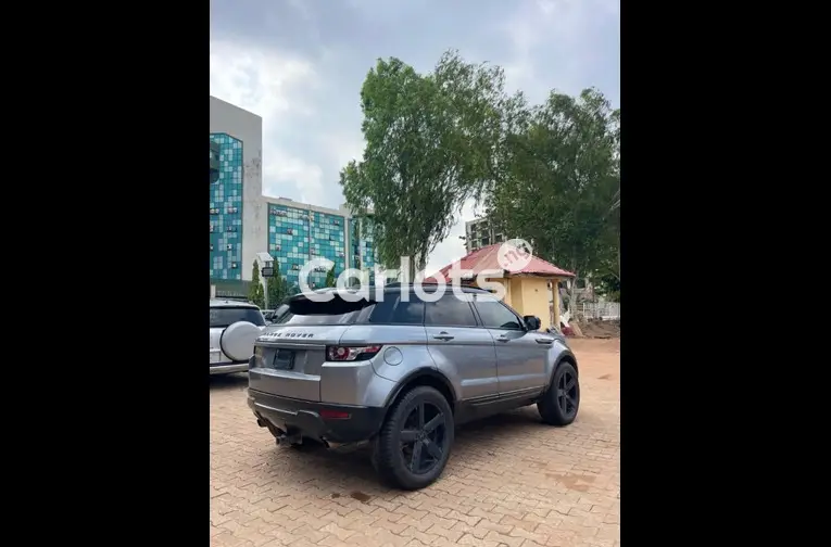 2013 RANGE ROVER EVOGUE - 4/4