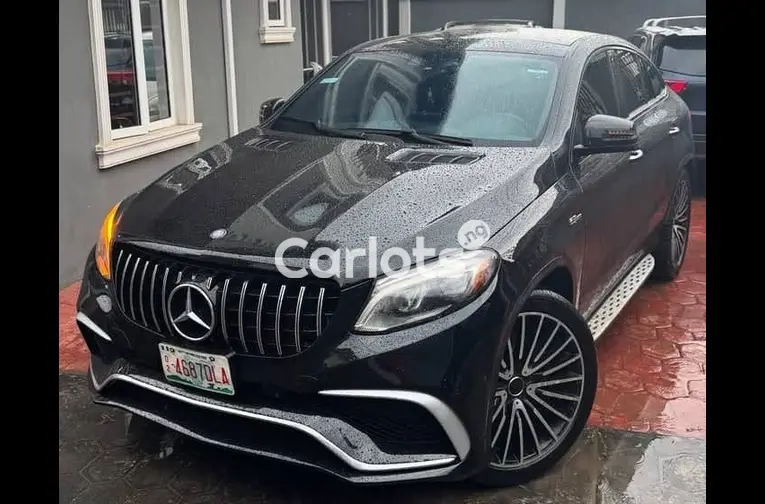 CLEAN 2017 GLE450  FULLY KITTED TO GLE63S