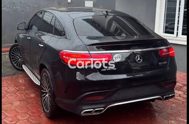 CLEAN 2017 GLE450  FULLY KITTED TO GLE63S - 5/5