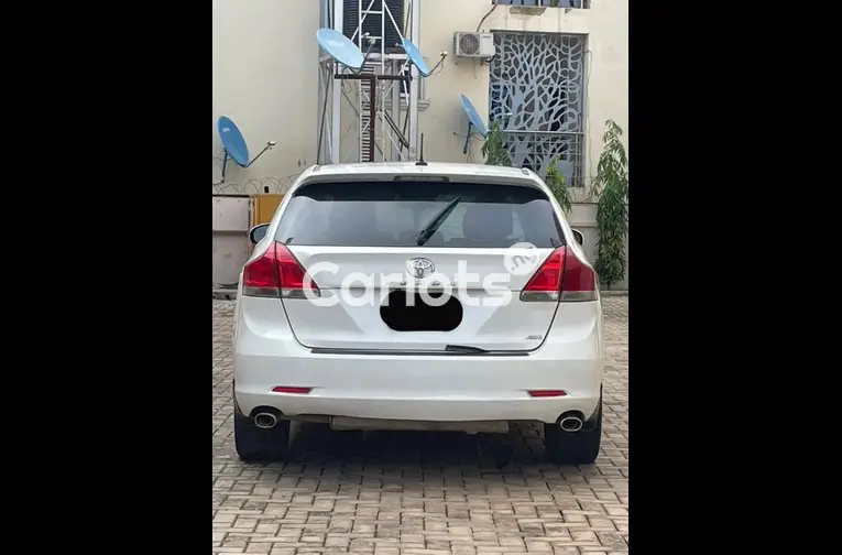 2010 KEYLESS TOYOTA VENZA - 5/5