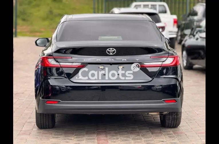 BRAND NEW 2025 TOYOTA CAMRY LE - 5/5
